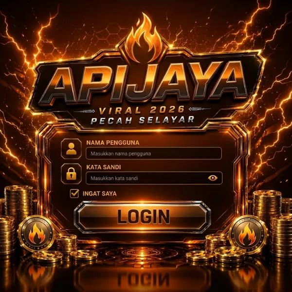 APIJAYA 2026 Slot Gacor RTP Tinggi