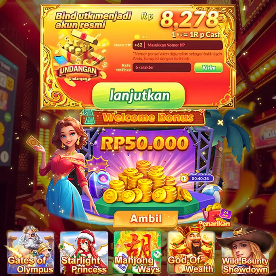remi62 Masuk