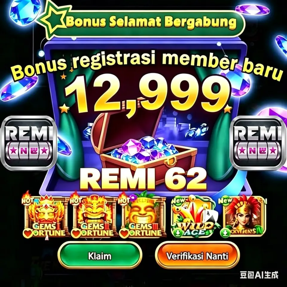 REMI62 Daftar Akun Resmi Indonesia