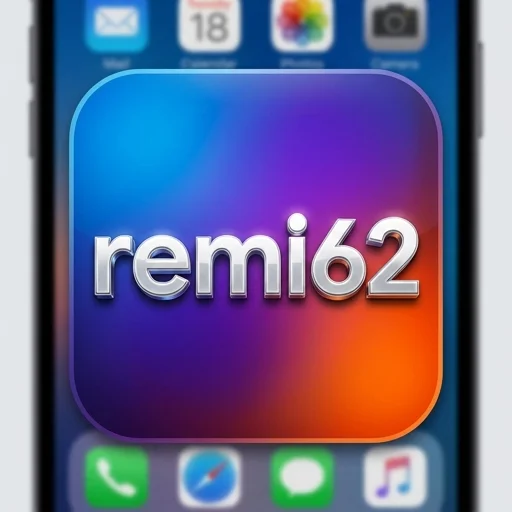 remi62 Logo - Resmi